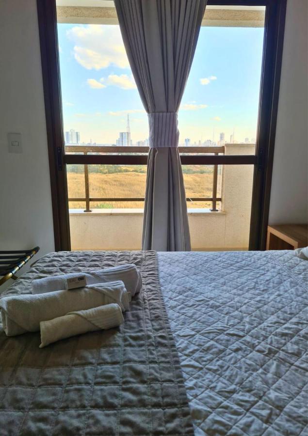 Mg Apto Com Cozinha Cuiabá Kültér fotó