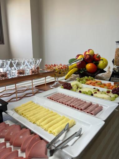 Mg Apto Com Cozinha Cuiabá Kültér fotó
