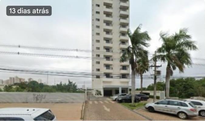 Mg Apto Com Cozinha Cuiabá Kültér fotó